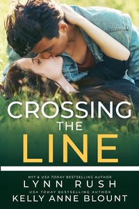 Enlarge image Cover: Crossing the Line - Entangled: Teen