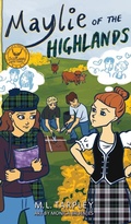 Cover: Maylie of the Highlands - Ink Map Press