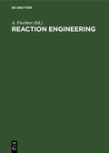 Cover: Reaction Engineering - De Gruyter