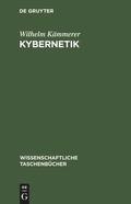 Cover: Kybernetik - De Gruyter