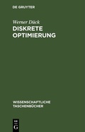 Cover: Diskrete Optimierung - De Gruyter