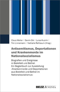 Abbildung von: Antisemitismus, Deportationen und Krankenmorde im Nationalsozialismus - Julius Beltz