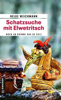 Abbildung von: Schatzsuche mit Elwetritsch - Gmeiner-Verlag