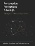 Cover: Perspective, Projections and Design - Routledge