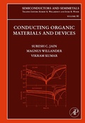 Cover: Conducting Organic Materials and Devices - Elsevier