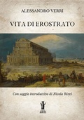 Cover: Vita di Erostrato - Edizioni Aurora Boreale