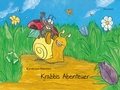 Cover: Krabbis Abenteuer - Paramon
