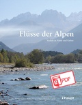 Cover: Fl&uuml;sse der Alpen - Haupt Verlag