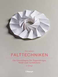 Abbildung von: Falttechniken - Haupt Verlag