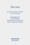 Bild: UEber Gott - Mohr Siebeck
