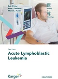 Cover: Fast Facts: Acute Lymphoblastic Leukemia - Karger, S