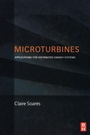 Cover: Microturbines - Butterworth-Heinemann
