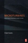 Cover: Microturbines - Butterworth-Heinemann