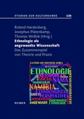 Cover: Ethnologie als Angewandte Wissenschaft - Reimer Verlag