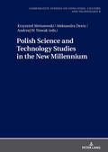 Cover: Polish Science and Technology Studies in the New Millennium - Peter Lang Verlag