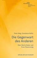 Cover: Die Gegenwart des Anderen - Verlag am Goetheanum