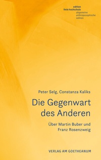 Abbildung von: Die Gegenwart des Anderen - Verlag am Goetheanum