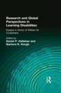 Cover: Research and Global Perspectives in Learning Disabilities - Routledge