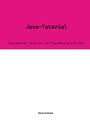 Cover: Java-Tutorial - BoD - Books on Demand