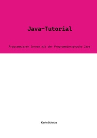 Enlarge image Cover: Java-Tutorial - BoD - Books on Demand