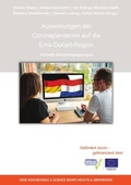 Cover: Auswirkungen der Coronapandemie auf die Ems-Dollart-Region: Virtuelle B&uuml;rgerbegegnungen - epubli