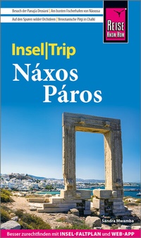 Abbildung von: Reise Know-How InselTrip Náxos und Páros - Reise Know-How Verlag Peter Rump GmbH
