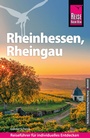 Cover: Reise Know-How Reiseführer Rheinhessen, Rheingau - Reise Know-How Verlag Peter Rump GmbH