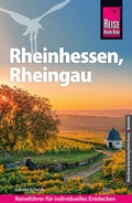 Cover: Reise Know-How Reisef&uuml;hrer Rheinhessen, Rheingau - Reise Know-How Verlag Peter Rump GmbH