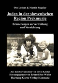 Cover: Juden in der slowenischen Region Prekmurje - Hartung-Gorre
