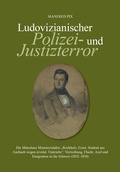 Cover: Ludovizianischer Polizei- und Justizterror - Verlag PH.C.W. SCHMIDT bei Rudolph Druck