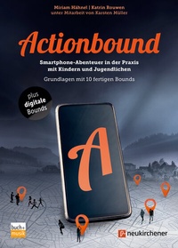 Abbildung von: Actionbound - Praxisverlag buch+musik bm gGmbH