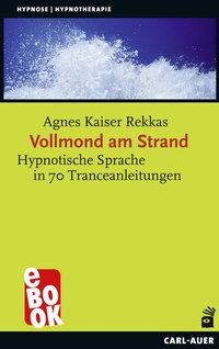 Abbildung von: Vollmond am Strand - Carl-Auer Verlag