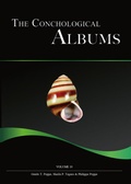 Cover: The Conchological Albums - Terrestrial Molluscs, Volume 10 - ConchBooks