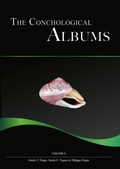 Cover: The Conchological Albums - Terrestrial Molluscs, Volume 9 - ConchBooks