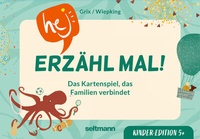 Abbildung von: Hej! Erzähl mal! Kinder-Edition - Seltmann Publishers GmbH