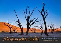 Abbildung von: AFRIKANISCHES LICHT - Kalender 2023 [A3-Format] - Wild Photo Shop