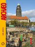 Cover: ARCHAEO. Arch&auml;ologie in Sachsen / Archaeo - Landesamt f&uuml;r Arch&auml;ologie Sachsen