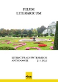 Cover: PILUM LITERARICUM 31 - Pilum Literatur Verlag