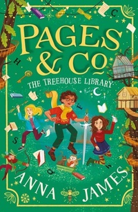 Enlarge image Cover: Pages & Co.: The Treehouse Library - HarperCollins