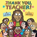 Cover: Thank You, Teacher! - Balzer and Bray