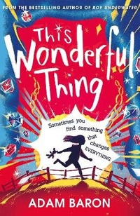 Enlarge image Cover: This Wonderful Thing - HarperCollins