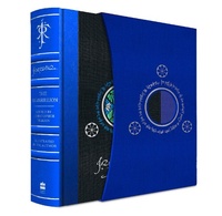 Abbildung von: The Silmarillion - HarperCollins