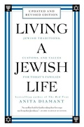 Cover: Living a Jewish Life, Revised and Updated - William Morrow Paperbacks