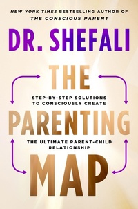 Enlarge image Cover: The Parenting Map - HarperOne