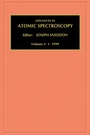 Cover: Advances in Atomic Spectroscopy - Elsevier