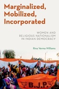 Cover: Marginalized, Mobilized, Incorporated - Oxford University Press Inc