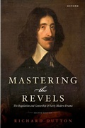 Cover: Mastering the Revels - OUP eBook