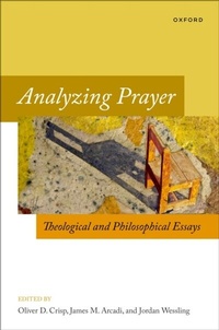 Abbildung von: Analyzing Prayer - OUP eBook