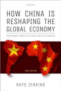 Cover: How China is Reshaping the Global Economy - OUP eBook