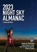 Cover: 2023 Night Sky Almanac - Firefly Books Ltd